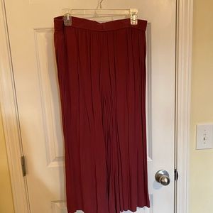 Madewell Huston pull on pants